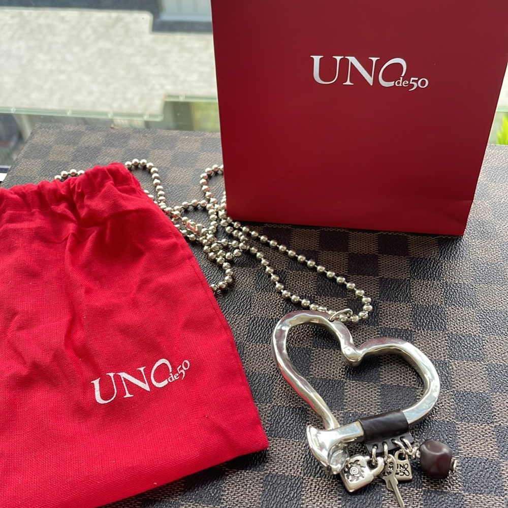 UNO de 50 necklace
